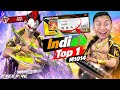 Indias no 1 m1014 player vs tonde gamer  free fire max