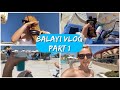 BALAYI BAŞLASIN 👛 ☀️ | VLOG | PART 1