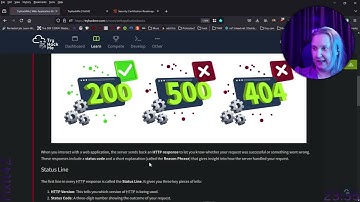 Web Applications - Cyber Security 101 - TryHackMe