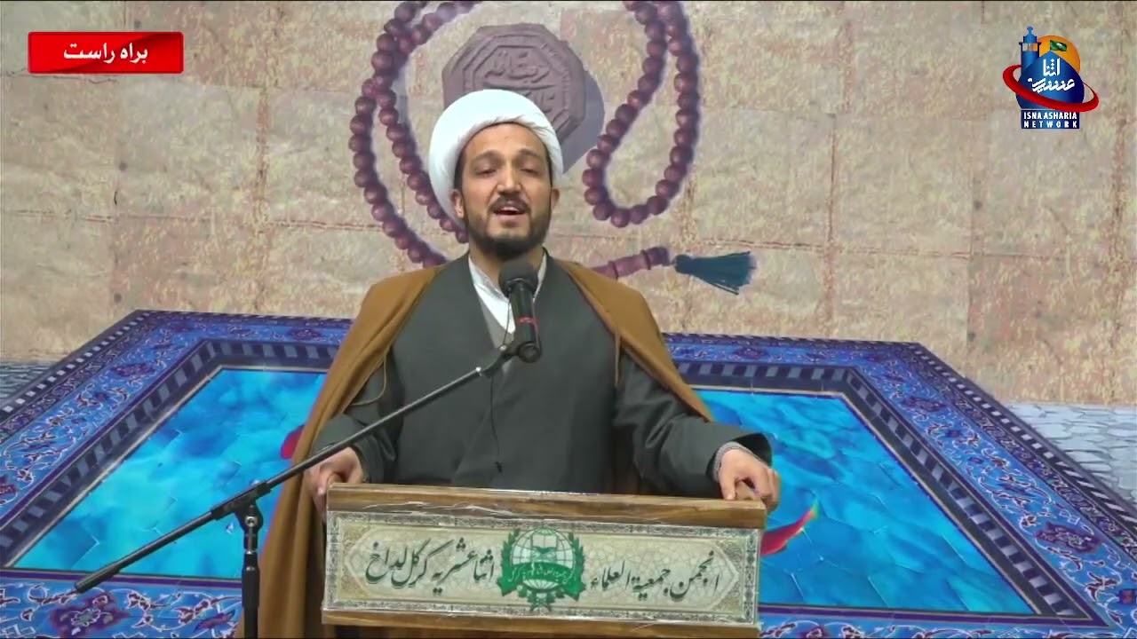 Payam e Ramazan | Tableeghi Majlis 1st Ramazan ul Mubarak 1443 H | 03 04 2022