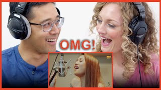 Reacting to Morissette and Daryl Ong You Are the Reason