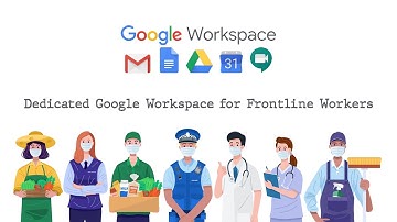 Google updates Workspace to incorporate remote work needs