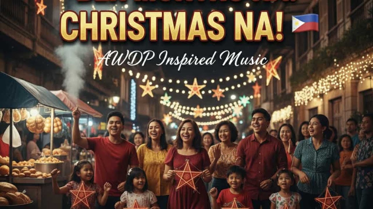 🌟 BER MONTHS NA! CHRISTMAS NA! 🎄 