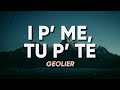 Geolier - I P