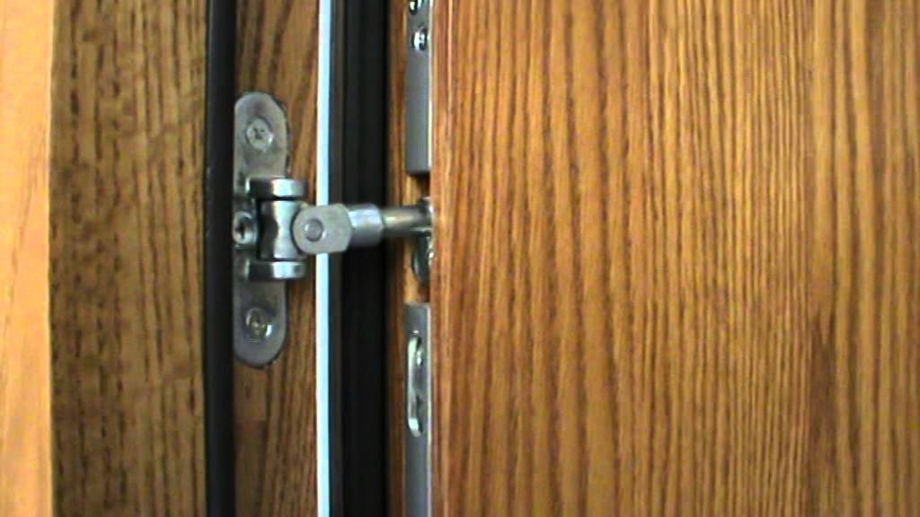 G U Rebate Door Closer YouTube