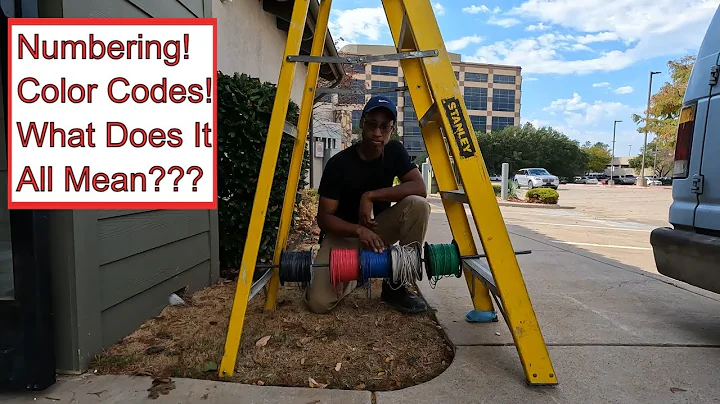 Electrician Wire Color Coding & Numbering Used By Electricians