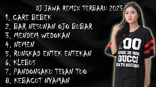 DJ JAWA REMIX TERBARU 2023 - DJ CARE BEBEK NGUDE BELI LIU MUNYI BASS HOREG GLERR