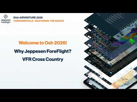 ForeFlight Fundamentals | EAA AirVenture 2026