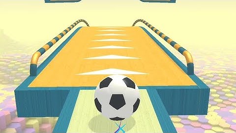 Action Balls - Super Speedrun Gameplay level 24