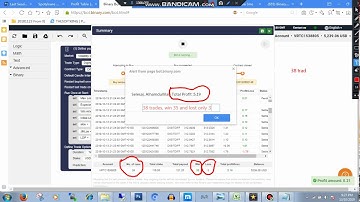 Binary.com Bot Digit Differ 100% Winning