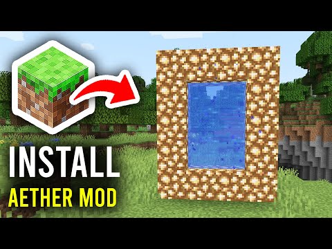 How To Install Aether In Minecraft - Full Guide
