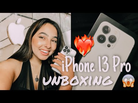 VLOG & UNBOXING 😱 Գնում եմ նոր iPhone 13 Pro-ն | իմ կարծիքը ❤️🔥🤭
