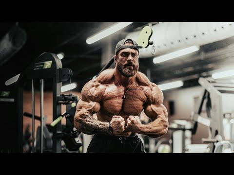 CHRIS BUMSTEAD Backstage | Mr Olympia 2021 #shorts