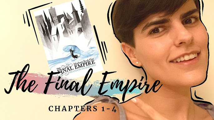 The Final Empire (Mistborn, #1) by Brandon Sanderson