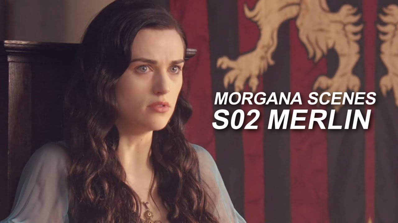 Morgana Merlin Season 3