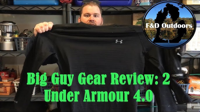 The Difference Between Under Armour Heatgear and Under Armour Coldgear 