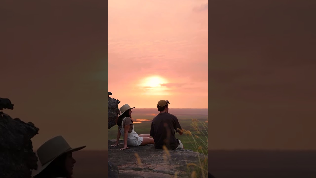 If red dirt isn’t on your tyres, have you really been to the Northern Territory? 