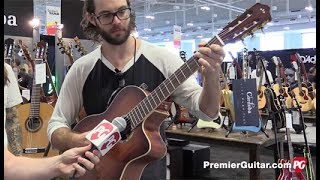 snamm '17 - cordoba c4-ce demo
