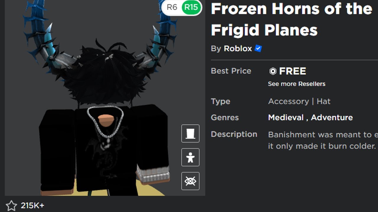 INSTEAD OF FROZEN HORNS BUY THIS.. 😯 YouTube