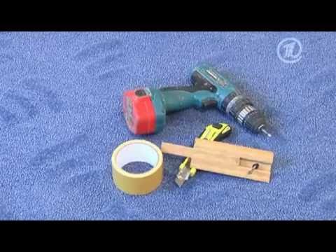 Укладка ковролина без клея