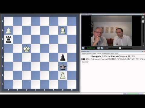 ChessBase TV Austria - 6. Sendung 04/2014