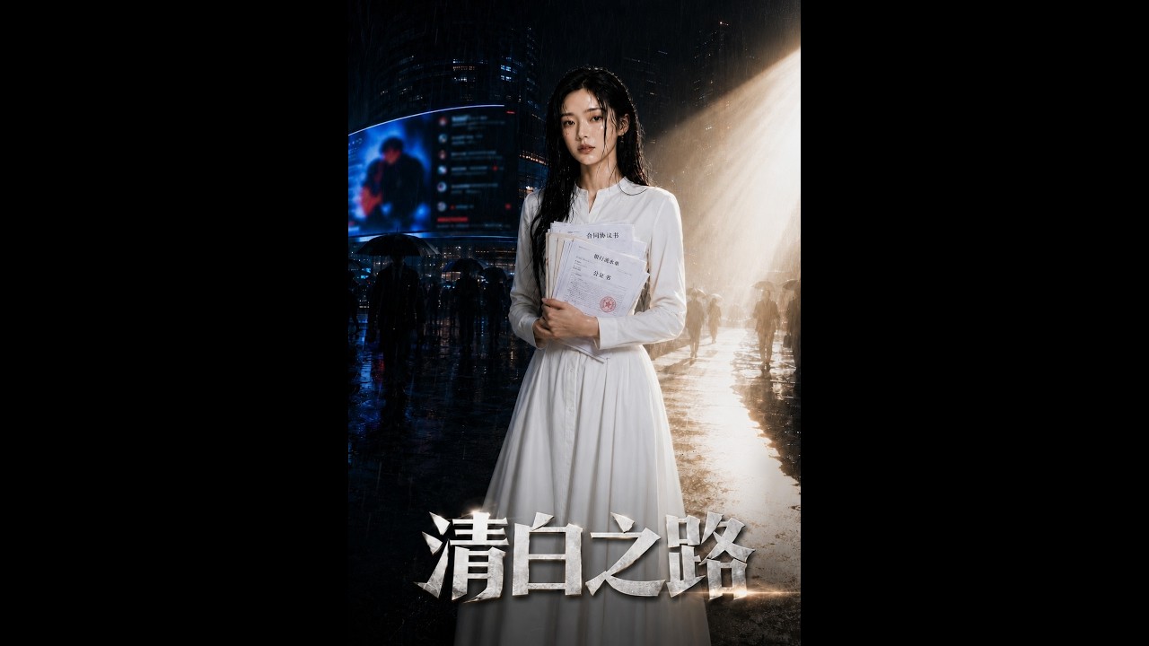 清白之路：豪門逆襲復仇記