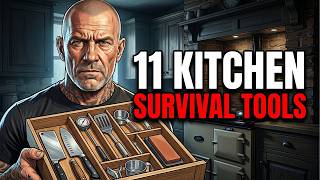 11 Survival Items Already in Your Kitchen That British Veterans Actually Use