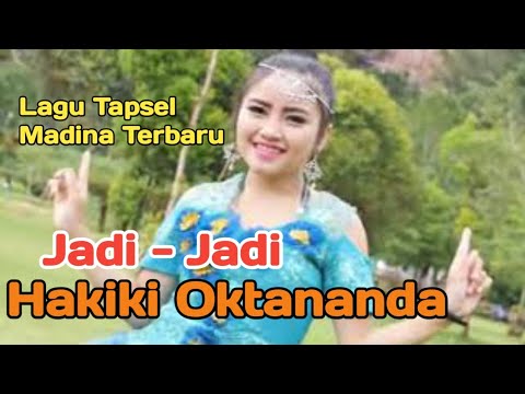 Jadi - Jadi Voc. Kiki Oktananda By. Namiro Production Padangsidimpuan. Lagu Tapsel Terbaru