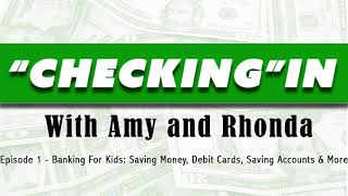 Salem Five Podcast Checking In With Amy and Rhonda Episode 1