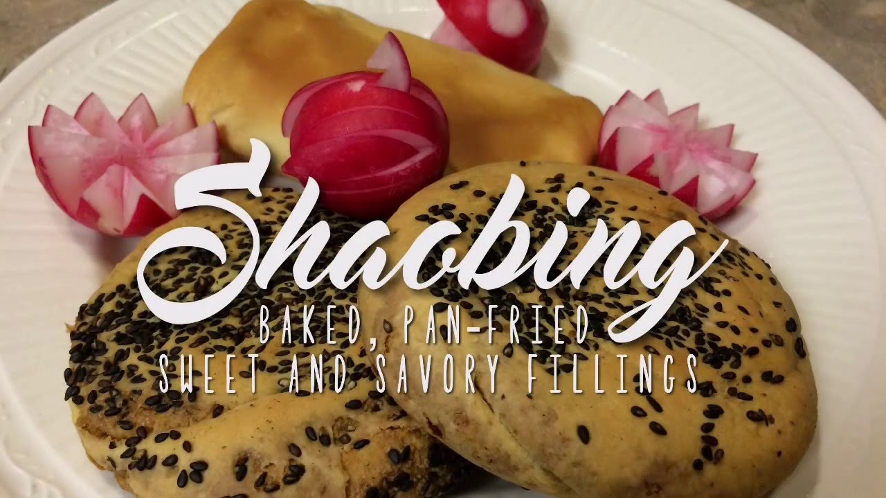 Shaobing (烧饼) | The Chinese Cuisine