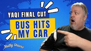 Yaqi The Final Cut Razor Review: Smooth Shaves & Unfortunate Car Mishaps!