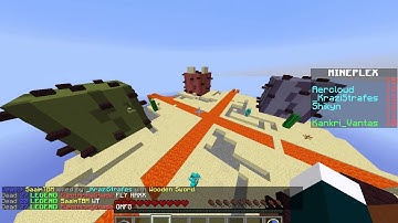 KraziStrafes_ Hacks on Mineplex Micro Battles