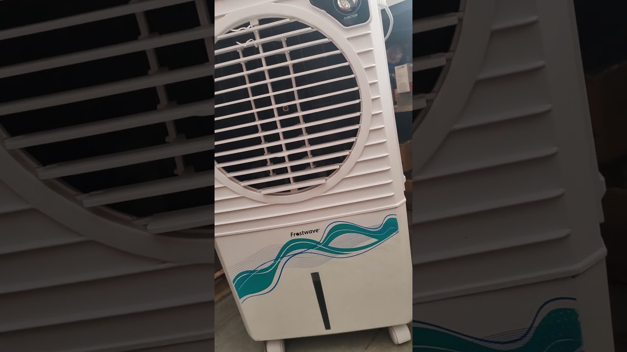 hindware smart appliance air cooler, frostwave, buying from amazon 3500 rs only, 2025 model,