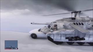 Grand Theft Auto 5 Mods - Transformers Mod (Attaching Cars) "GTA5 Mods" screenshot 3