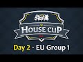 GLL Auto Chess House Cup Day 2 - EU League Group 1 (Games 5-8)