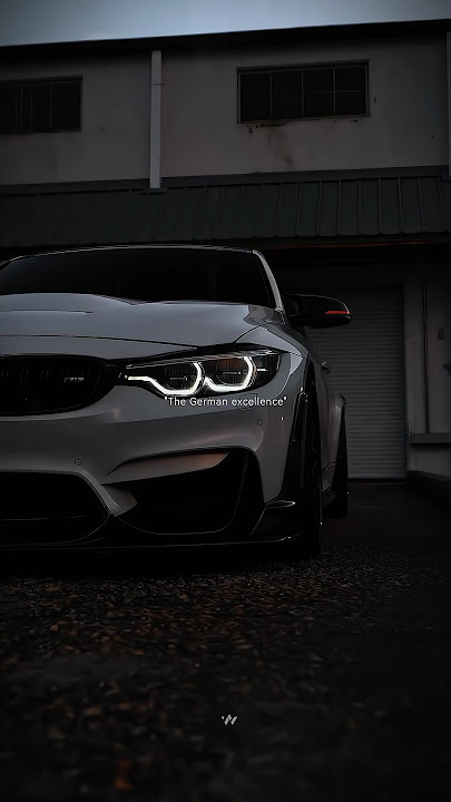 BMW is German's excellence. #bmw #luxurycar #automobile #bmwmmotorsport #edit #manifestedit