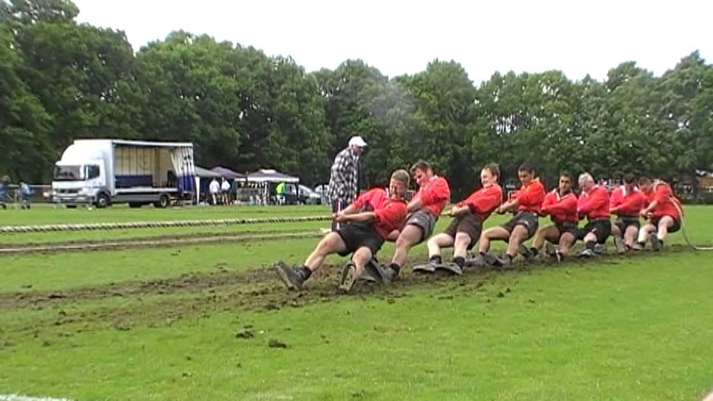2013 National Outdoor Tug of War Championships - Men 600 Kilos Final ...
