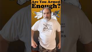 Are you armed enough home invasion