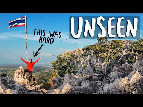 why does nobody come here? 🇹🇭 UNSEEN THAILAND