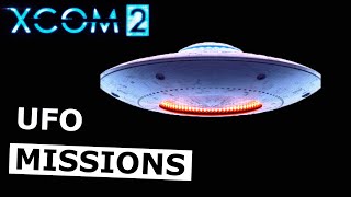 XCOM 2 Tips: Landed UFO Tactics (How to Beat UFO Missions)