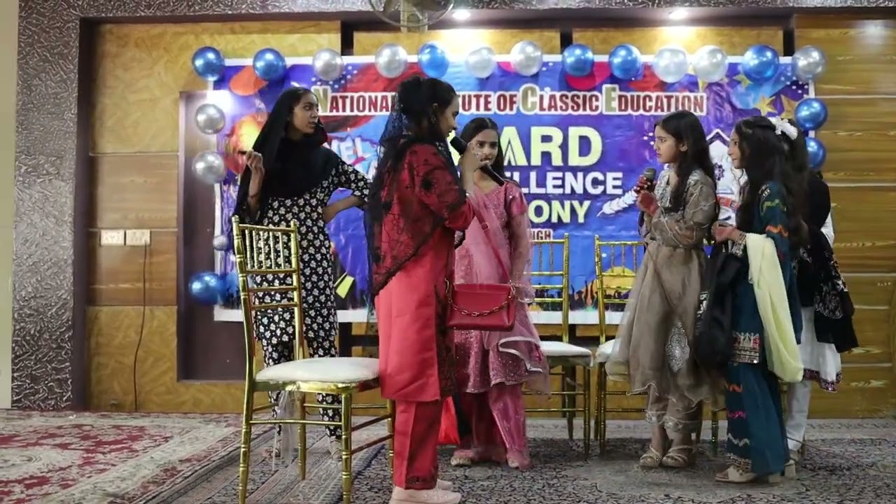 Funny Drama Sonia Malkan By School Students | NICE 2024