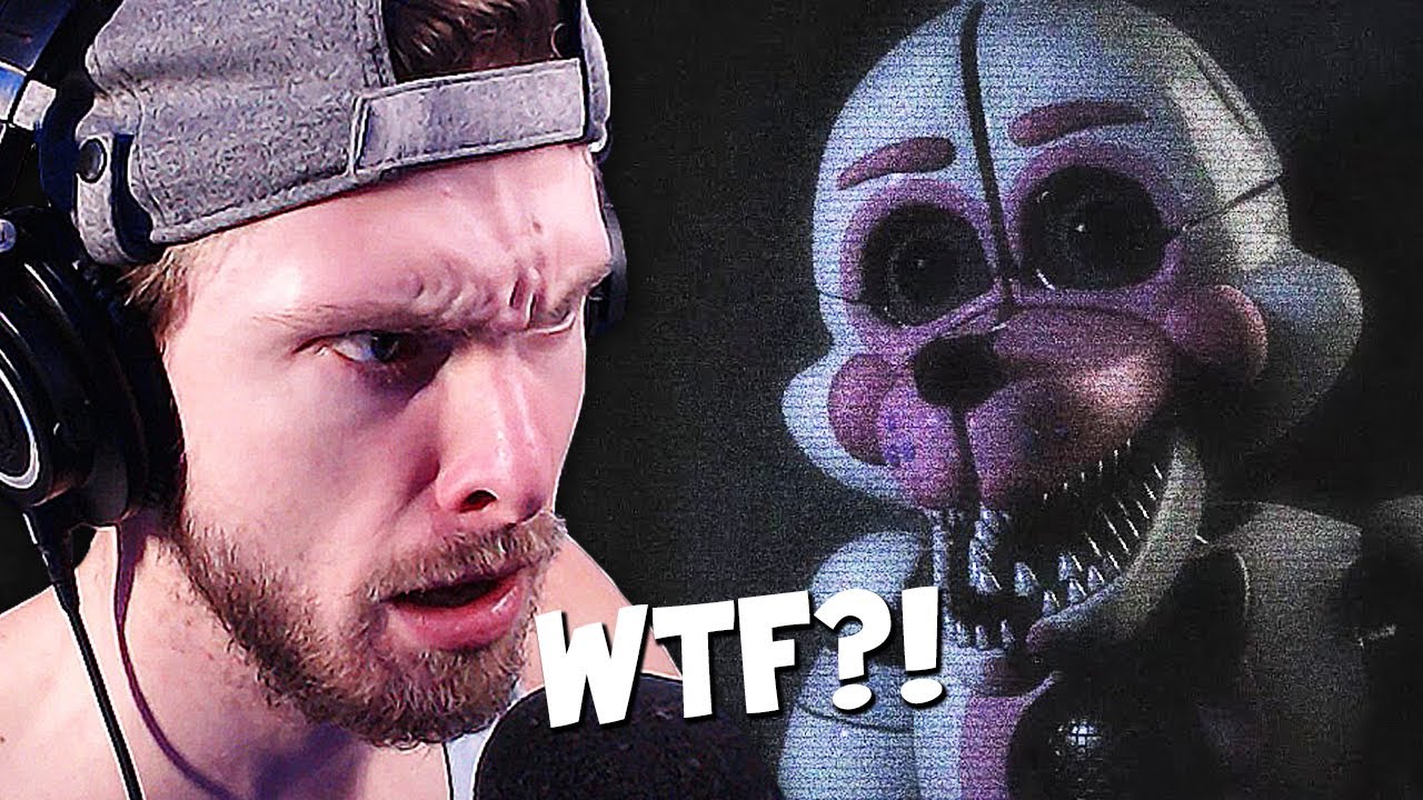 [FNAF VHS] THE REMNANT TRIALS BY J-GEMS REACTION