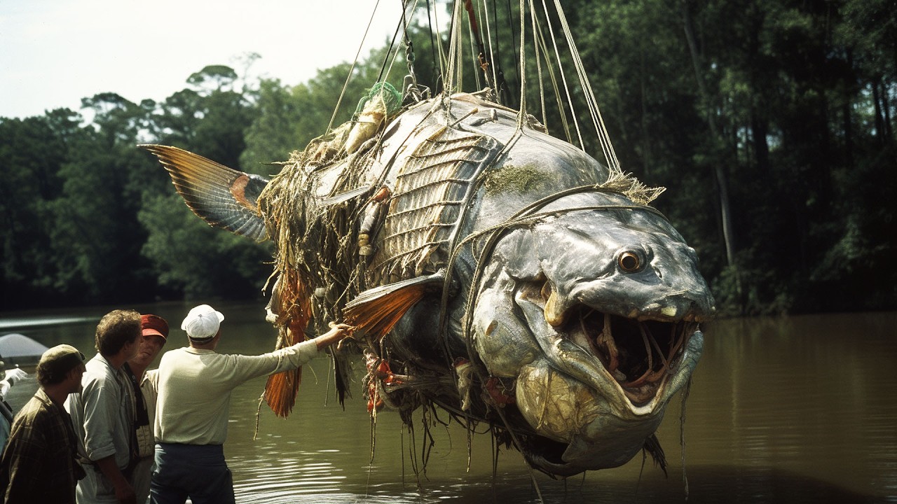 Top 10 Disturbing Animal Anomalies Scientists FEAR In The Amazon Jungle