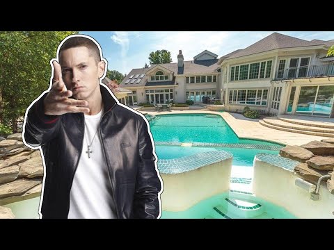 Как Живет EMINEM и Сколько Он Зарабатывает