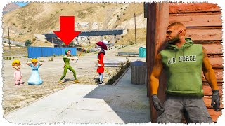 Джонни Питер пэн үйіне барды(GTA V)нурченнел қонақта жони окигасы