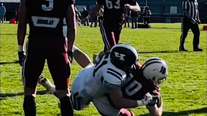 Carl Lund 2022 Season Highlights