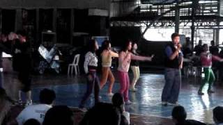 Download Lagu Exhibit ix batch concert 2008 Fergalicious MP3