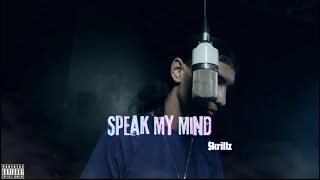 $krillz - Speak my mind (Open mic) | Dir @ShawnEff559