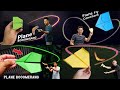 come back super plane paper ✈️🦅card trending YouTube viral Khatarnak videos trending short