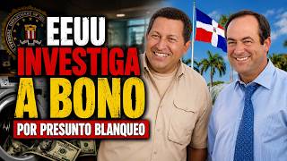 ✅PROGRAMA 30/06 EEUU investiga a José Bono por presunto blanqueo de capitales